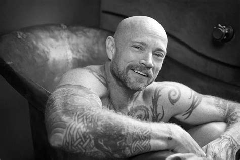 Visit Buck Angel. Buck invites you to pump with him on his Buck-Angel.com site. His awesome toned body is put through a hot workout, then a nice release. After he bulks up, the sauna is a great place to use the Buck-Off and relieve all our stress. 